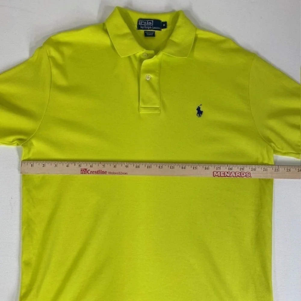 Polo Ralph Lauren Polo‎ Shirt Classic Fit Short Sleeve Casual Top Medium
